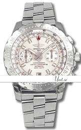 Breitling Skyracer Raven Czarny/Stal Ø43 mm A27362-048