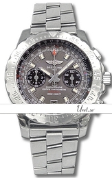 Breitling Skyracer Raven Szary/Stal Ø43 mm A27362-178