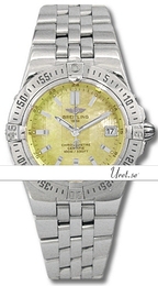Breitling Starliner Żółty/Stal Ø30 mm 212 (809)