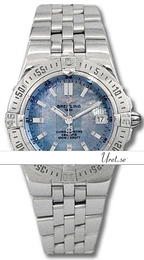 Breitling Starliner Niebieski/Stal Ø30 mm 213 (811)