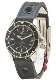 Breitling Superocean Heritage Czarny/Guma Ø38 mm 20073