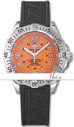 Breitling Superocean Pomarańczowy/Guma Ø42 mm 296RUB