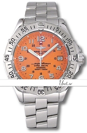 Breitling Superocean Pomarańczowy/Stal Ø42 mm 296 (885)