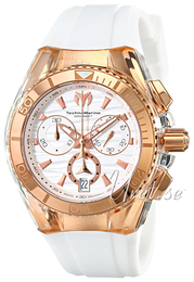 Bulova Marine Star Biały/Guma Ø40 mm 114045