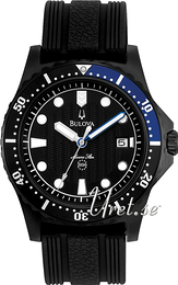 Bulova Marine Star Czarny/Guma Ø42 mm 98B159