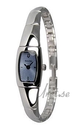 Bulova Bracelet Dam Niebieski/Stal Ø14 mm 96L98