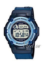 Casio Baby-G Tkanina Ø40 mm BG-3002V-2AER
