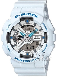 Casio G-Shock Ekran LCD/Żywica z tworzywa sztucznego Ø51 mm GA-110SN-7AER