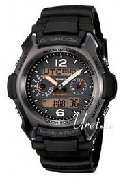Casio G-Shock Szary/Żywica z tworzywa sztucznego Ø46.9 mm GW2500B-1A