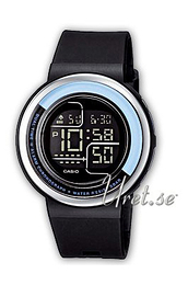 Casio Collection Żywica z tworzywa sztucznego Ø36.8 mm LDF-30-1AEF