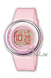 Casio Collection Żywica z tworzywa sztucznego Ø36.8 mm LDF-30-4AEF