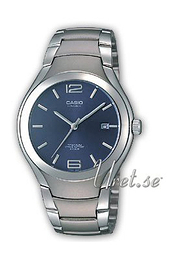 Casio Collection Niebieski/Tytan Ø37.5 mm LIN-169-2AVEF