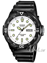 Casio Collection Biały/Żywica z tworzywa sztucznego Ø44.6 mm MRW-200H-7EVEF
