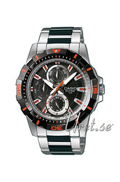 Casio Collection Czarny/Żywica z tworzywa sztucznego Ø44.1 mm MTD-1071D-1A2VEF