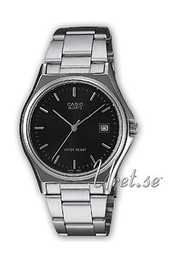 Casio Collection Czarny/Stal Ø35.5 mm MTP-1142A-1AEF