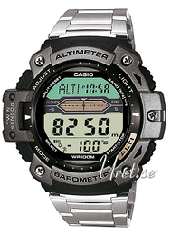 Casio Collection Stal Ø50 mm SGW-300HD-1AVER