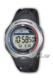 Casio Sport Żywica z tworzywa sztucznego Ø39.6 mm SPS-300C-1VER