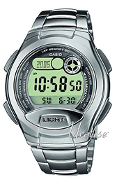 Casio Collection Stal Ø42.4 mm W-752D-1AVES