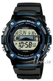 Casio Collection Żywica z tworzywa sztucznego Ø44 mm W-S210H-1AVEF