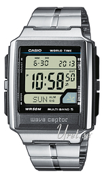 Casio Radio Controlled Stal 48.3x39 mm WV-59DE-1AVEF