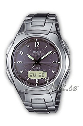 Casio Radio Controlled Szary/Tytan Ø43 mm WVA-430TDE-1A2VER