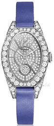 Chopard Classics Zestaw diamentów/Skóra 13/7228-1001