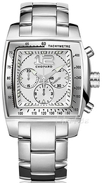 Chopard Fashion Srebrny/Stal 40x35 mm 15/8462-3002