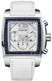 Chopard Fashion Biały/Skóra 40x35 mm 17/2287-1002