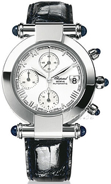 Chopard Fashion Biały/Skóra Ø32 mm 37/8209-3003