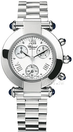 Chopard Fashion Biały/Stal Ø32 mm 38/8389-3002