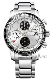 Chopard Grand Prix de Monaco Historique Srebrny/Stal Ø42.5 mm 15/8992-3003