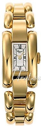 Chopard La Strada Biały/18 karatowe żółte złoto 41/7396