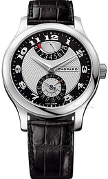 Chopard L.U.C Mark II Czarny/Skóra Ø40 mm 16/1903-1001