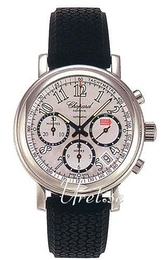 Chopard La Strada Srebrny/Stal 15/8331-99