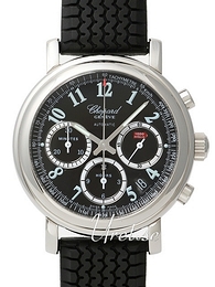 Chopard Mille Miglia Czarny/Guma 16/8331