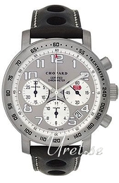 Chopard Mille Miglia Szary/Skóra Ø40 mm 16/8915-100