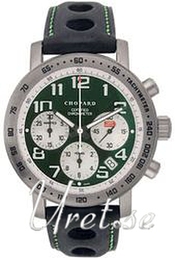 Chopard Mille Miglia Zielony/Skóra Ø40 mm 16/8915-102