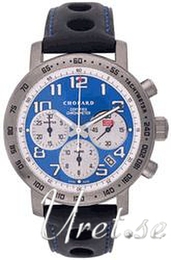 Chopard Mille Miglia Niebieski/Skóra Ø40 mm 16/8915-103