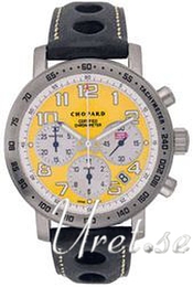 Chopard Mille Miglia Żółty/Skóra Ø40 mm 16/8915-104