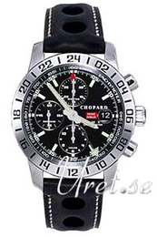 Chopard Mille Miglia Czarny/Skóra 16/8992