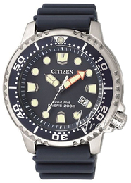Citizen Eco Drive 180 Niebieski/Guma Ø44 mm BN0151-17LM