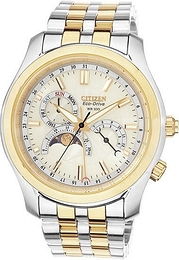 Citizen Calibre Biały/Stal Ø41 mm AP1024-56P