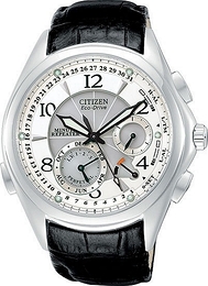 Citizen Calibre Biały/Skóra Ø42 mm BL9000-08A