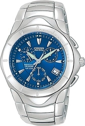 Citizen Promaster Niebieski/Stal BL5100-56M