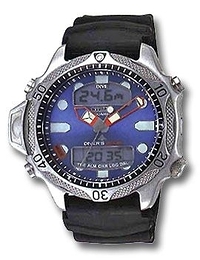 Citizen Promaster Niebieski/Guma JP1010-00L