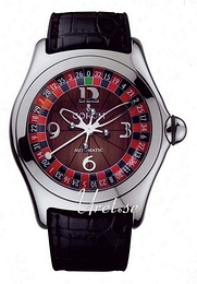 Corum Bubble Limited CASINO Wielokolorowy/Skóra Ø45 mm 082.150.20-0F01