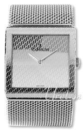 Corum Buckingham Srebrny/Stal 39x37 mm 157.171.20-B200BA34