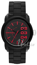 Diesel Double Down Czarny/Guma Ø44 mm DZ1777