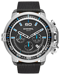 Diesel Chronograph Czarny/Skóra Ø51 mm DZ4408