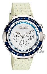 Dolce & Gabbana D&G Dance Biały/Guma Ø45 mm DW0417